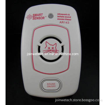 Ultrasonic and Imitate Sound Mouse Chaser